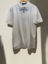 RLP ZIP POLO T-SHIRT